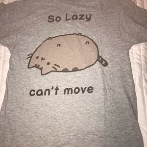 Pusheen the Cat Graphic Tee